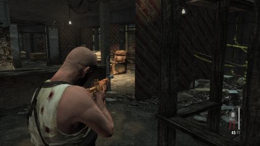 Max Payne 3 - В поисках золота.