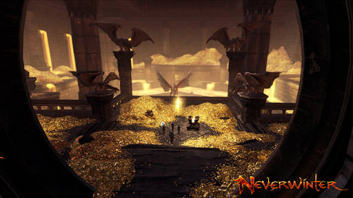 Neverwinter - Neverwinter появится в магазине Microsoft Windows 